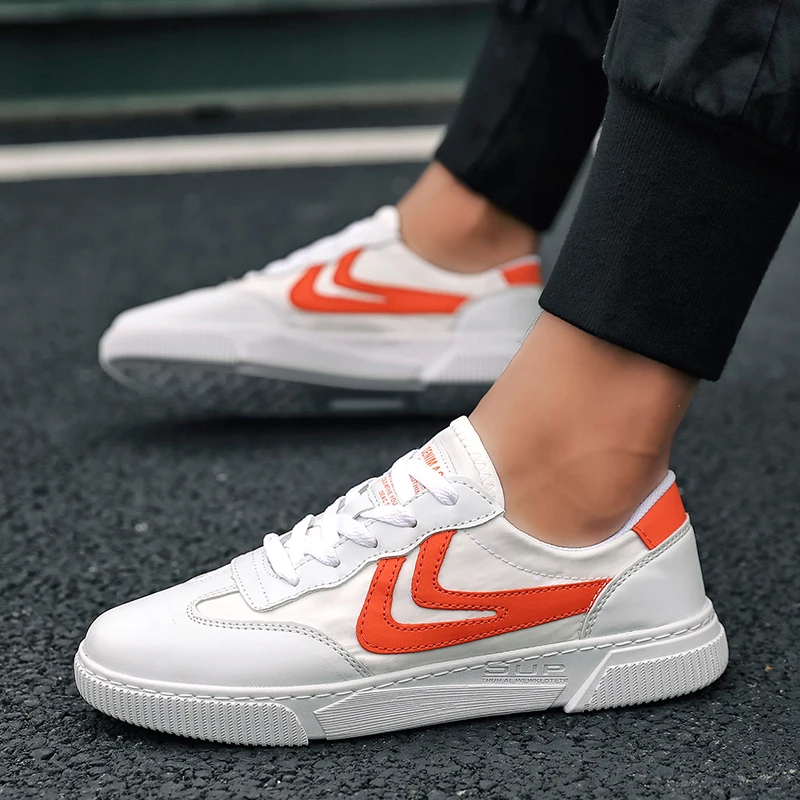 Men's Sneakers Canvas Shoes Cool Street Fashion Brand Shoes Black White Classic Breathable Men's Casual Shoes Men flats Shoes
Men's Sneakers Canvas Shoes Cool Street Fashion Brand Shoes Black White Classic Breathable Men's Casual Shoes Men flats Shoes