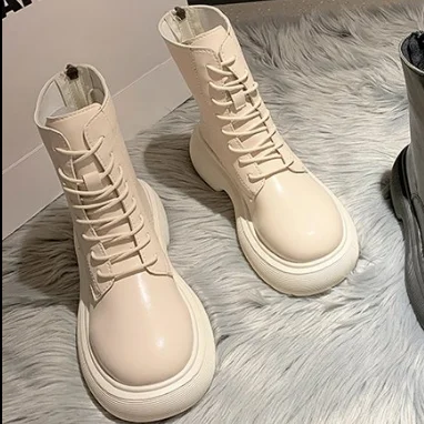 2021 New Fashion Womens Comfortable Ankle Boots Shoes Round Toe 4cm Heel Lace Up and Zip Thicken Winter Shoes
2021 New Fashion Womens Comfortable Ankle Boots Shoes Round Toe 4cm Heel Lace Up and Zip Thicken Winter Shoes