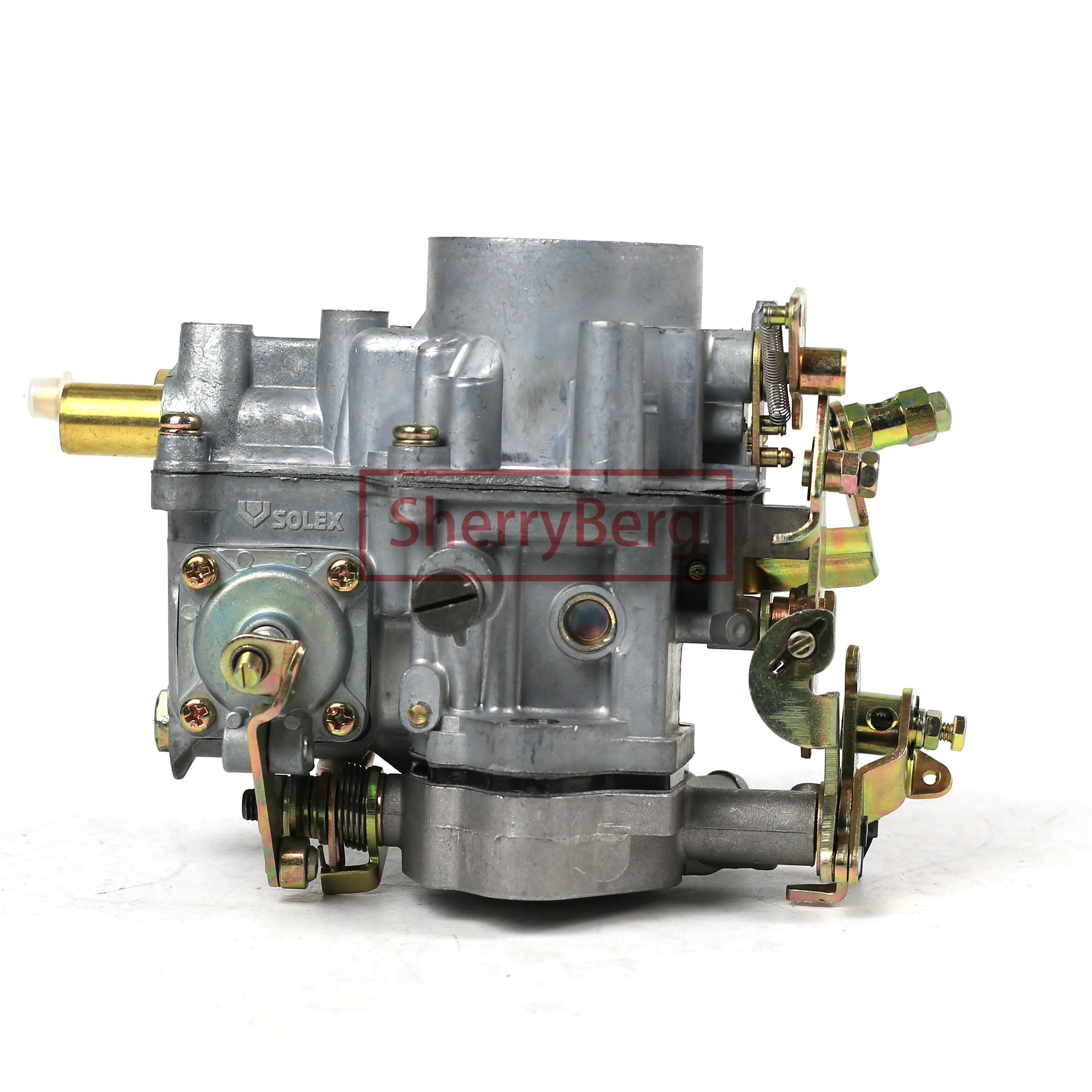 Карбюратор SherryBerg Carby Carb карбюратор для Renault Engine R12 1969 1970 1971 1972 1973- 1995 1 6 14186001 Solex