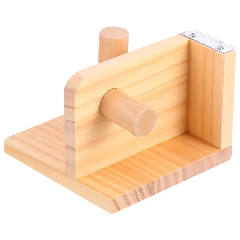 1 лента из ПК Резак Прочный прочный деревянный Диспенсер держатель резак для офиса дома
1 лента из ПК Резак Прочный прочный деревянный Диспенсер держатель резак для офиса дома