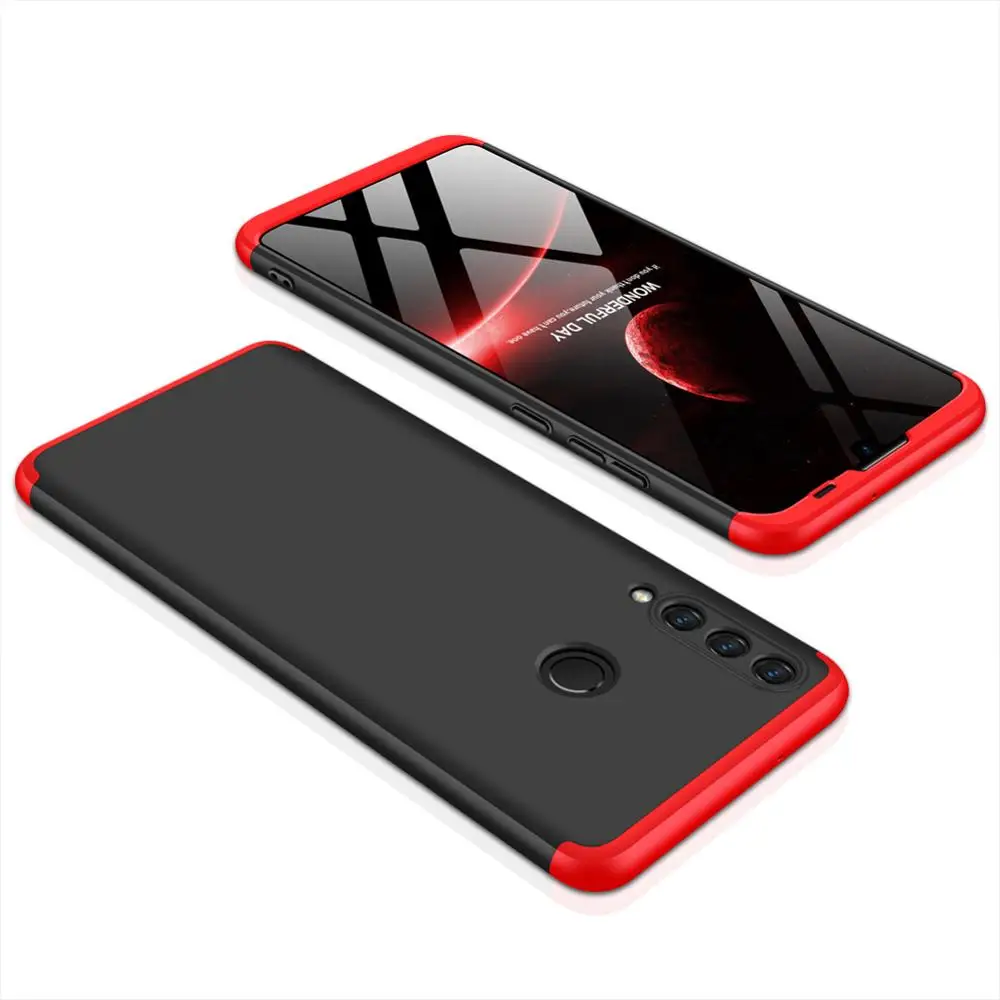 For Huawei Y6P Case 360 Degree Full Body Hard Cover Case For Huawei Y6P Hybrid Shockproof Case + Tempered Glass Film Huawei Y6P
For Huawei Y6P Case 360 Degree Full Body Hard Cover Case For Huawei Y6P Hybrid Shockproof Case + Tempered Glass Film Huawei Y6P
