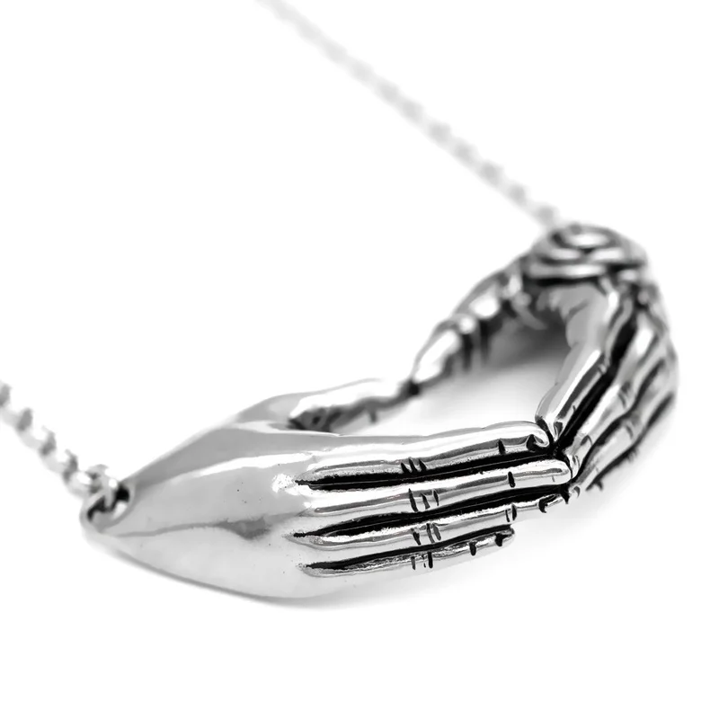 Fashion retro hip hop bracelet pendant necklace men and women universal punk party jewelry holiday gifts wholesale
Fashion retro hip hop bracelet pendant necklace men and women universal punk party jewelry holiday gifts wholesale