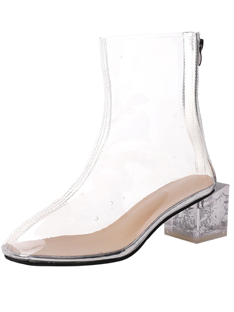 Soft Patent Leather Platform Round Toe Women Solid candy color Designer Ankle Women's Boots Botines Rojos Mujer
Soft Patent Leather Platform Round Toe Women Solid candy color Designer Ankle Women's Boots Botines Rojos Mujer