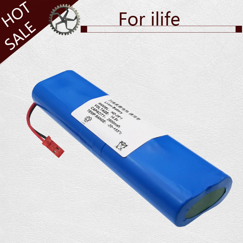 Аккумуляторная батарея для ILIFE ecovacs, Chuwi, ilife V50, V55, V8s, X750, V3S Pro, V5S pro
Аккумуляторная батарея для ILIFE ecovacs, Chuwi, ilife V50, V55, V8s, X750, V3S Pro, V5S pro