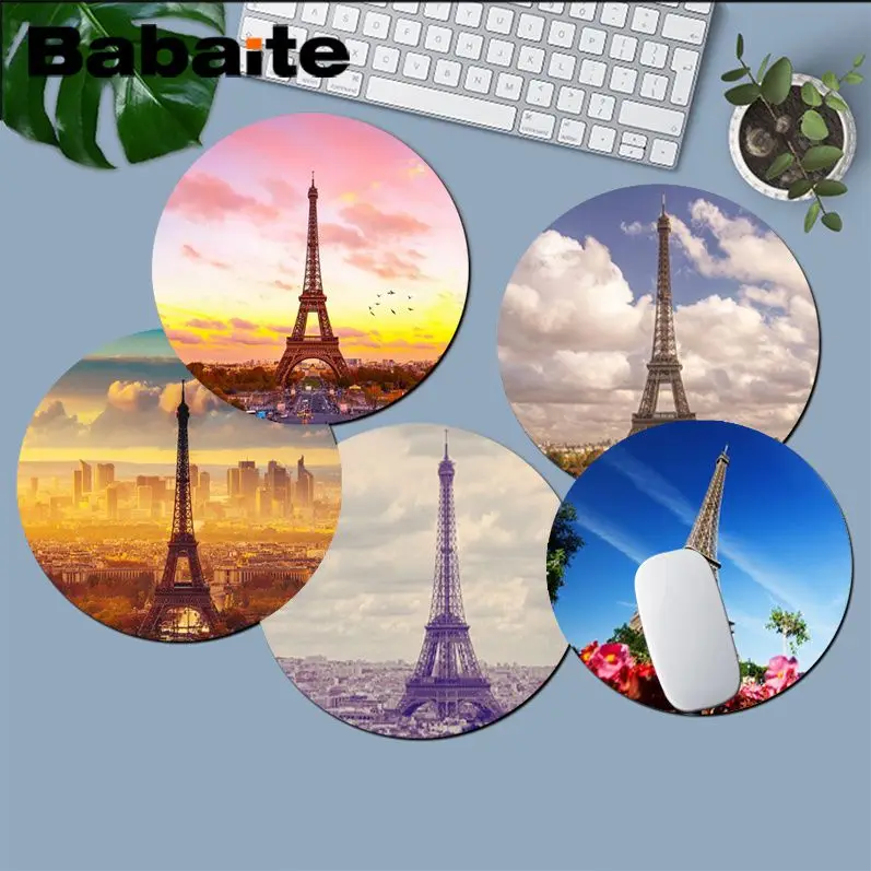 Babaite New Design Eiffel tower Keyboard Gaming MousePads gaming Mousepad Rug For PC Laptop Notebook
Babaite New Design Eiffel tower Keyboard Gaming MousePads gaming Mousepad Rug For PC Laptop Notebook