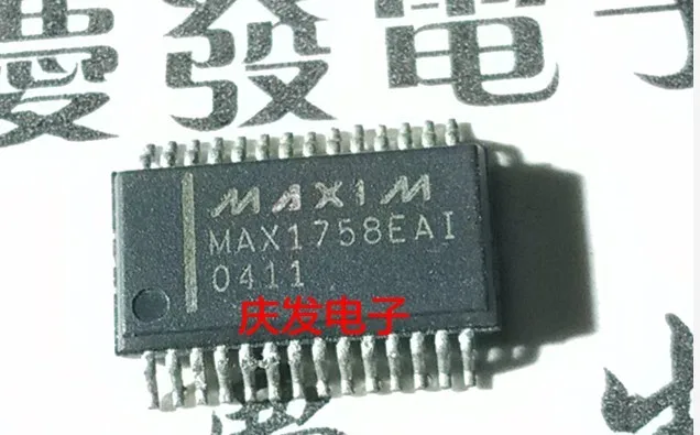 Free Delivery.MAX1758EAI