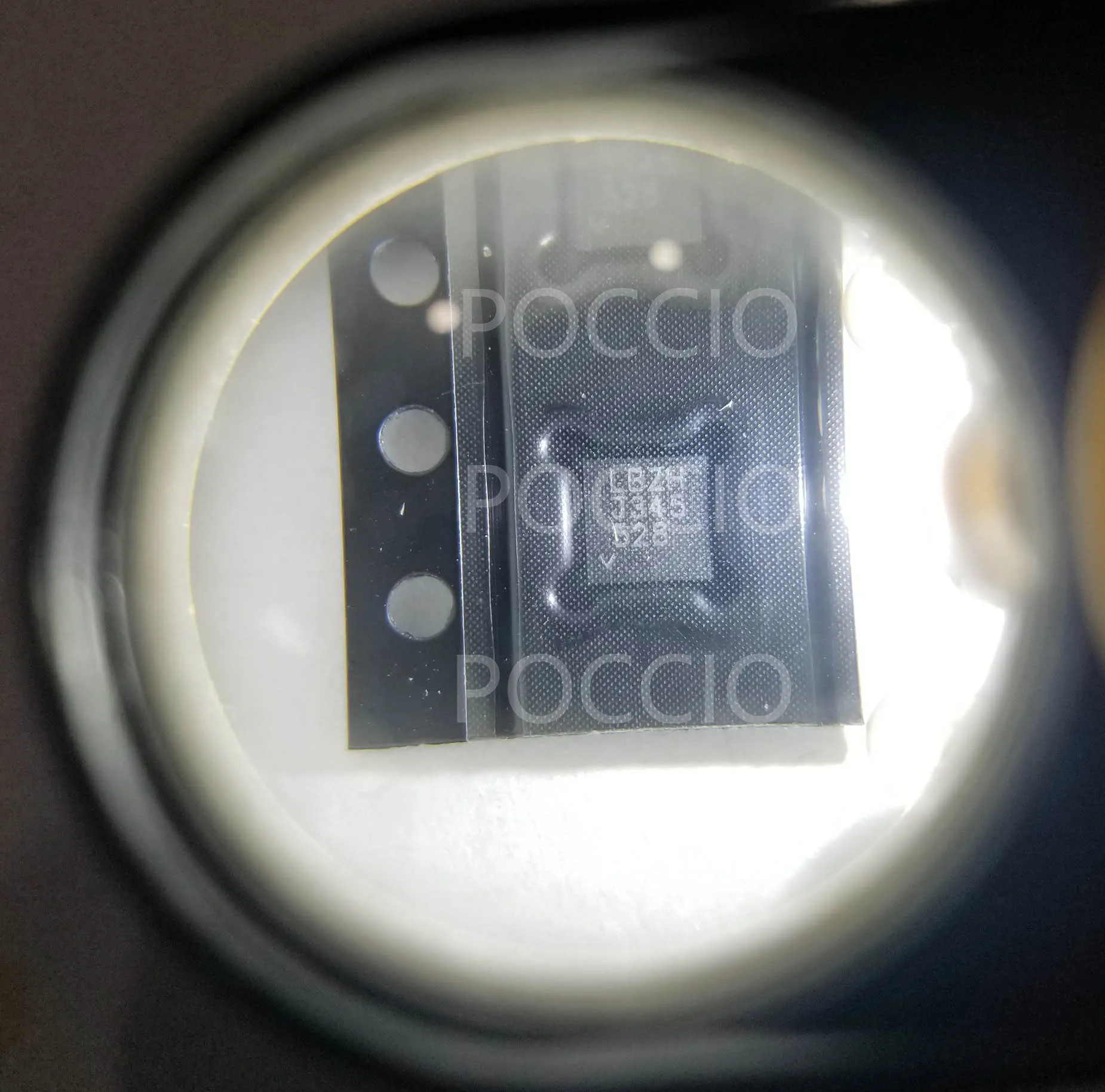 LTC2601CDD LTC2601IDD LTC2601CDD-1 LTC2601 LAGT LBZH - 16-Bit Rail-to-Rail DACs in 10-Lead DFN
LTC2601CDD LTC2601IDD LTC2601CDD-1 LTC2601 LAGT LBZH - 16-Bit Rail-to-Rail DACs in 10-Lead DFN