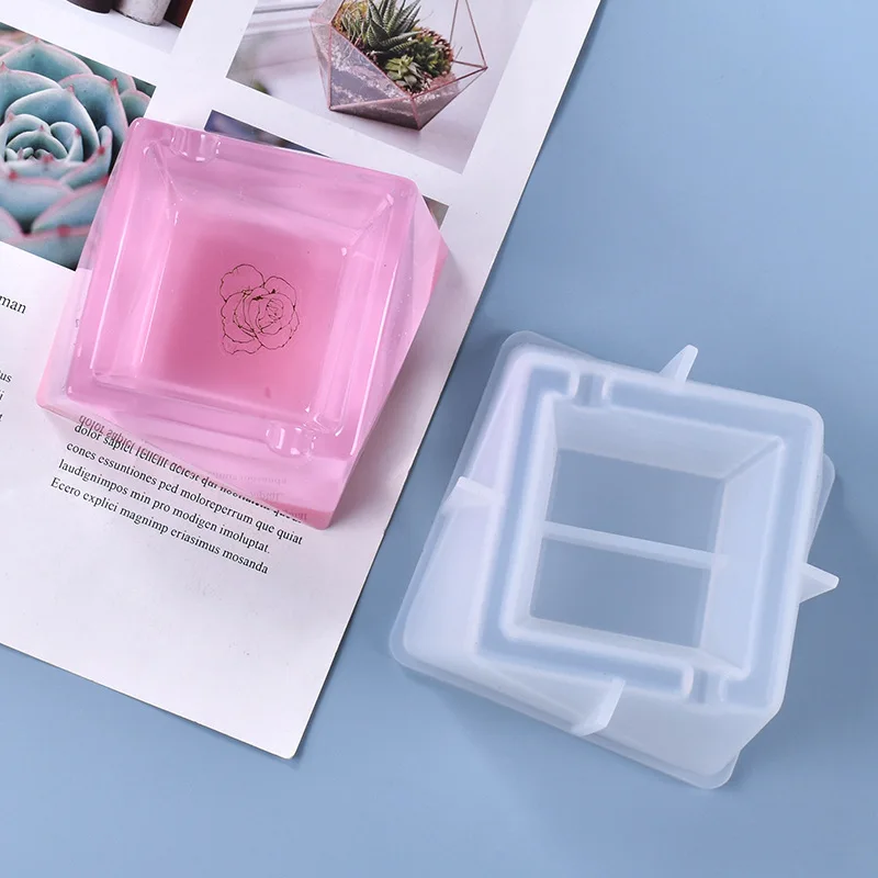 3D Bird's Nest Shape Silicone Mould DIY Crystal Epoxy Resin Casting Irregular Volcanic Molds Crafts Handmade Decorations Tools
3D Bird's Nest Shape Silicone Mould DIY Crystal Epoxy Resin Casting Irregular Volcanic Molds Crafts Handmade Decorations Tools