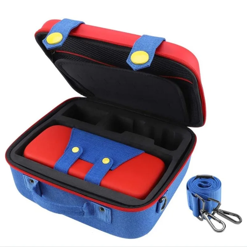 For Nintend Switch Storage Bag Mari style Colorful Protective carring case for N-Switch NS Game accessories gamer gift 
For Nintend Switch Storage Bag Mari style Colorful Protective carring case for N-Switch NS Game accessories gamer gift