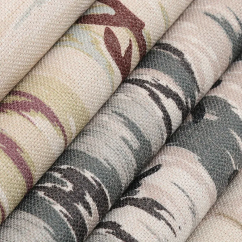 Width 145cm Wholesale Thick Upholstery Sofa Linen Cotton Old Coarse Cloth Bohemian style Diy Curtain Canvas Fabric
Width 145cm Wholesale Thick Upholstery Sofa Linen Cotton Old Coarse Cloth Bohemian style Diy Curtain Canvas Fabric