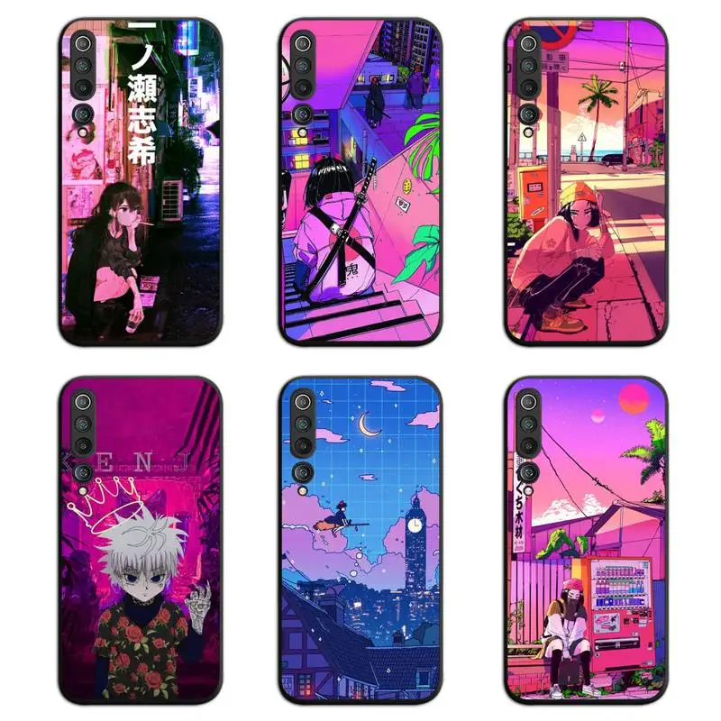 Vaporwave Glitch Anime Phone Case For Xiaomi Mi Note 10 Lite Mi 9T Pro xiaomi 10 CC9 9SE
Vaporwave Glitch Anime Phone Case For Xiaomi Mi Note 10 Lite Mi 9T Pro xiaomi 10 CC9 9SE