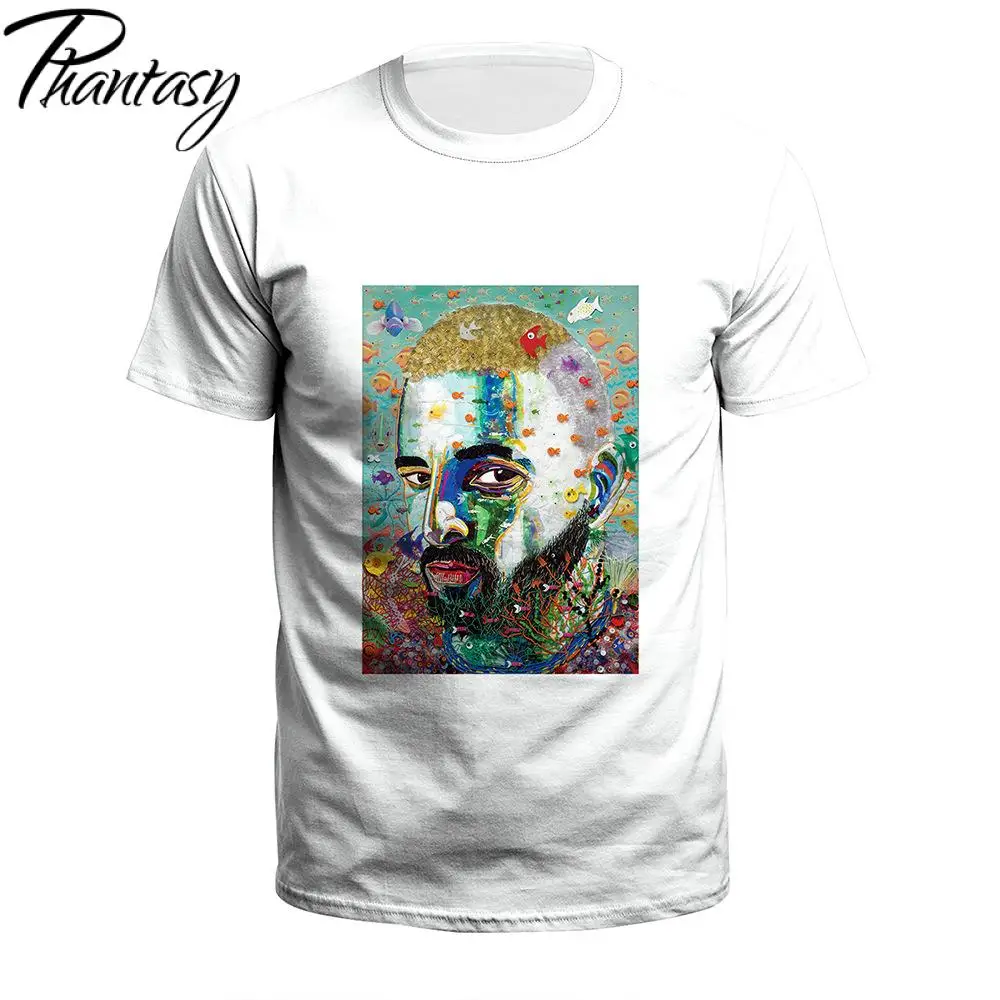 Летние Новые футболки Phantasy с рисунком, парные футболки с круглым вырезом и коротким рукавом, женские топы, простые повседневные мужские фут...
Летние Новые футболки Phantasy с рисунком, парные футболки с круглым вырезом и коротким рукавом, женские топы, простые повседневные мужские фут...