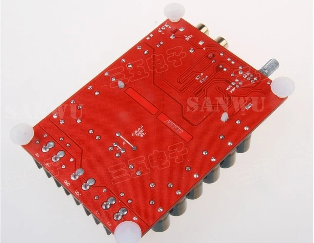 TDA7498E digital stereo amplifier board 2X160W BTL220W mono digital amplifier power
TDA7498E digital stereo amplifier board 2X160W BTL220W mono digital amplifier power