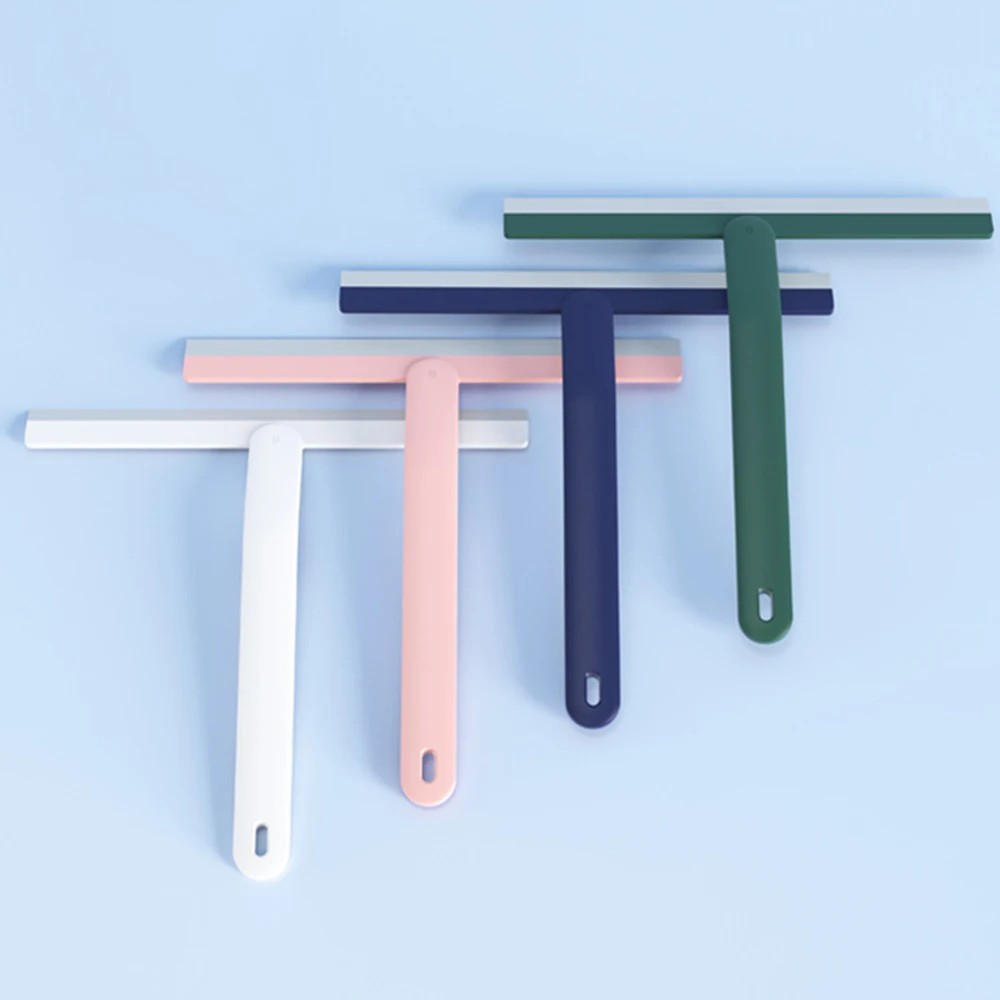 Shower Squeegee Glass Wiper Scraper Shower Squeegee Cleaner Bathroom Mirror Wiper Scraper Glass Cleaning Bathroom Accessories
Shower Squeegee Glass Wiper Scraper Shower Squeegee Cleaner Bathroom Mirror Wiper Scraper Glass Cleaning Bathroom Accessories
