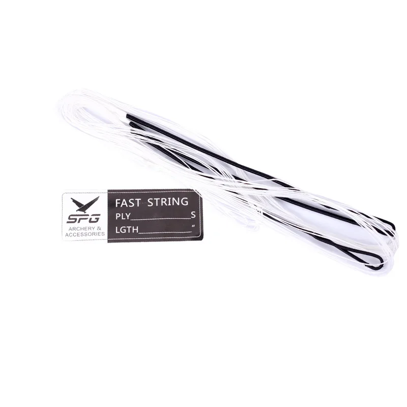 New Arrival 48 54 58 60 62 64 66 68 70 Inch Bowstring For Recurve Bow And Longbow Length 112-167CM Take Down
New Arrival 48 54 58 60 62 64 66 68 70 Inch Bowstring For Recurve Bow And Longbow Length 112-167CM Take Down