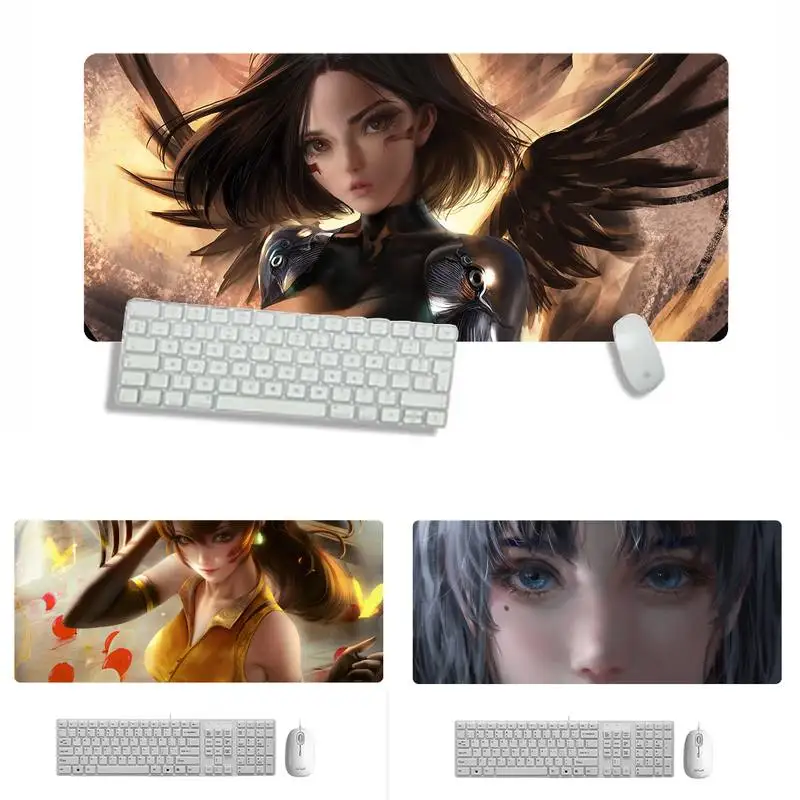 3D amine cute sexy girl Beautiful Anime Mouse Mat X XL XXL Non-slip Cushion Thickness 2mm
3D amine cute sexy girl Beautiful Anime Mouse Mat X XL XXL Non-slip Cushion Thickness 2mm