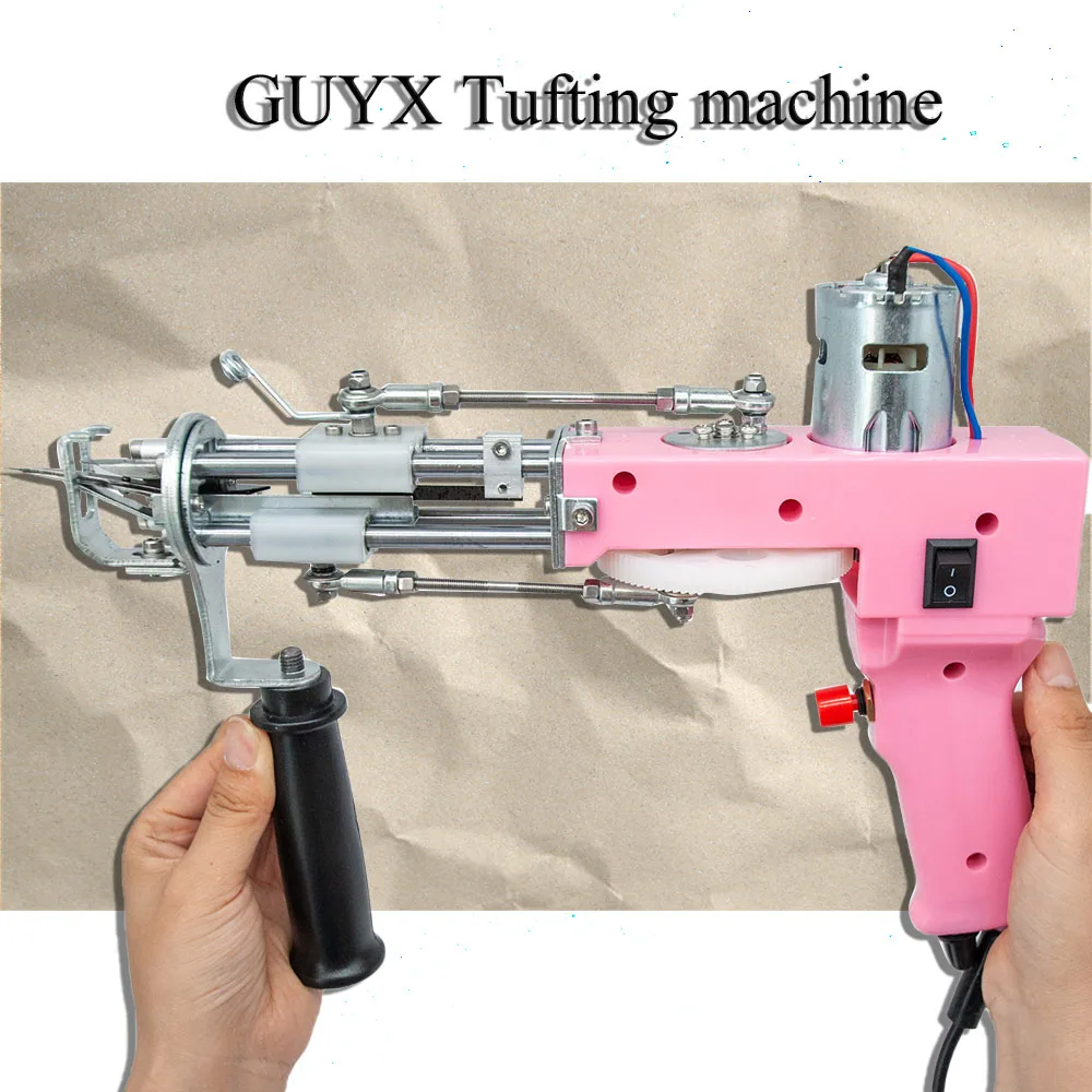 Electric Carpet Tufting Gun, Carpet Weaving Flocking Machine, 2 in 1 Tufting Gun, Carpet Tufting Machine, Carpet Weaving Machine
Electric Carpet Tufting Gun, Carpet Weaving Flocking Machine, 2 in 1 Tufting Gun, Carpet Tufting Machine, Carpet Weaving Machine