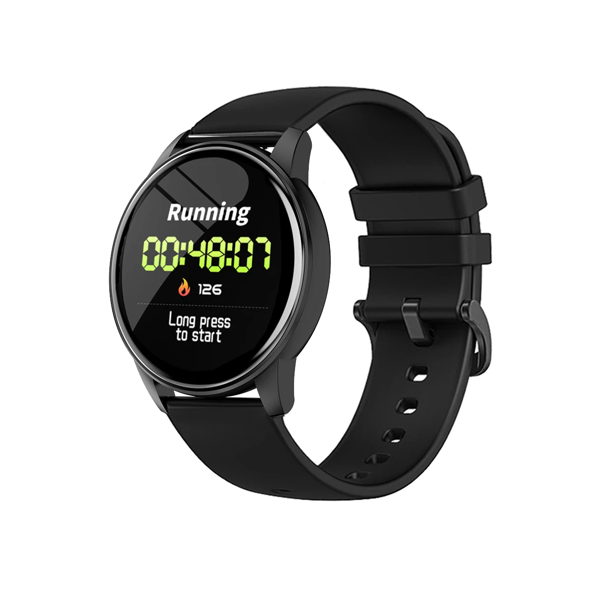 2020 Full Touch Smart Watch Men Blood Pressure Heart Rate Monitor Round Smartwatch Women Waterproof Sport Clock For Android IOS
2020 Full Touch Smart Watch Men Blood Pressure Heart Rate Monitor Round Smartwatch Women Waterproof Sport Clock For Android IOS