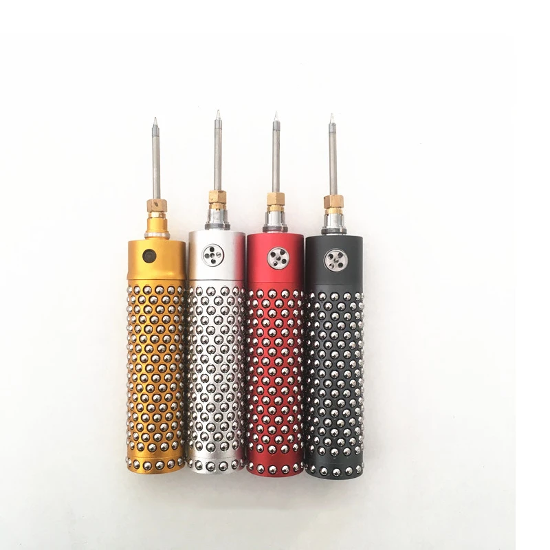 USB high-power battery electric soldering iron, wireless charging electric soldering iron, 18650 battery power supply. Removable
USB high-power battery electric soldering iron, wireless charging electric soldering iron, 18650 battery power supply. Removable