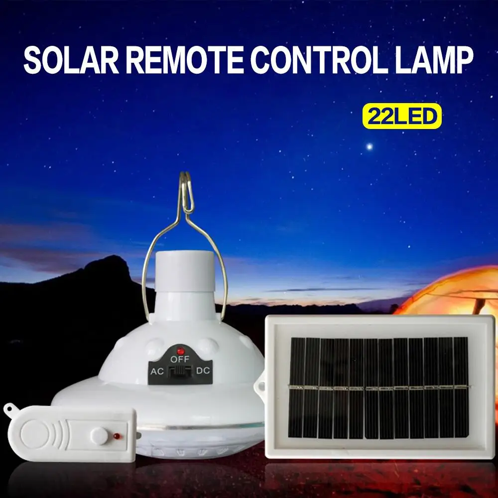 Solar Camping Light 22LED USB Charging Flashlight Hiking Remote Control 20W Multi-Function Travel Outdoor 1000lm Garden
Solar Camping Light 22LED USB Charging Flashlight Hiking Remote Control 20W Multi-Function Travel Outdoor 1000lm Garden