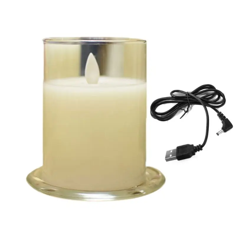 2021 New Charged Candle Tea Lights Flameless Votive Candle Tea Light LED Candles WIth USB
2021 New Charged Candle Tea Lights Flameless Votive Candle Tea Light LED Candles WIth USB