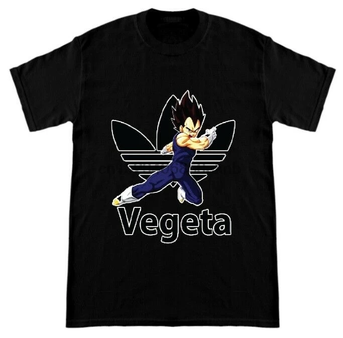Футболка VEGETA BABY ADI Гоку новый дизайн футболка для детей и взрослых|Мужские