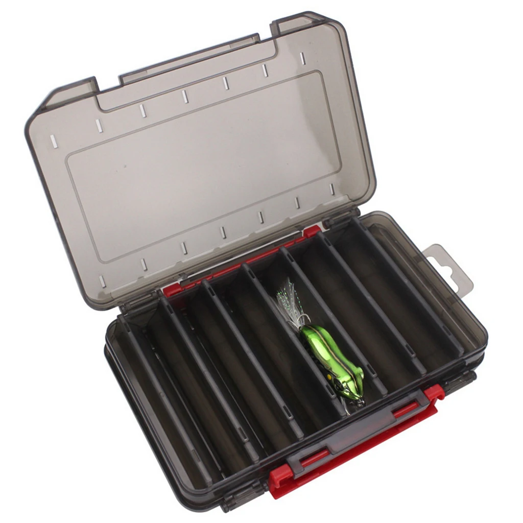 Squid Jig Lure Case Tackle Box for 12/14 Jigs Lure 2 Sided Squid Jigs Box Container Organizer Storage Case Fishing Accessories
Squid Jig Lure Case Tackle Box for 12/14 Jigs Lure 2 Sided Squid Jigs Box Container Organizer Storage Case Fishing Accessories
