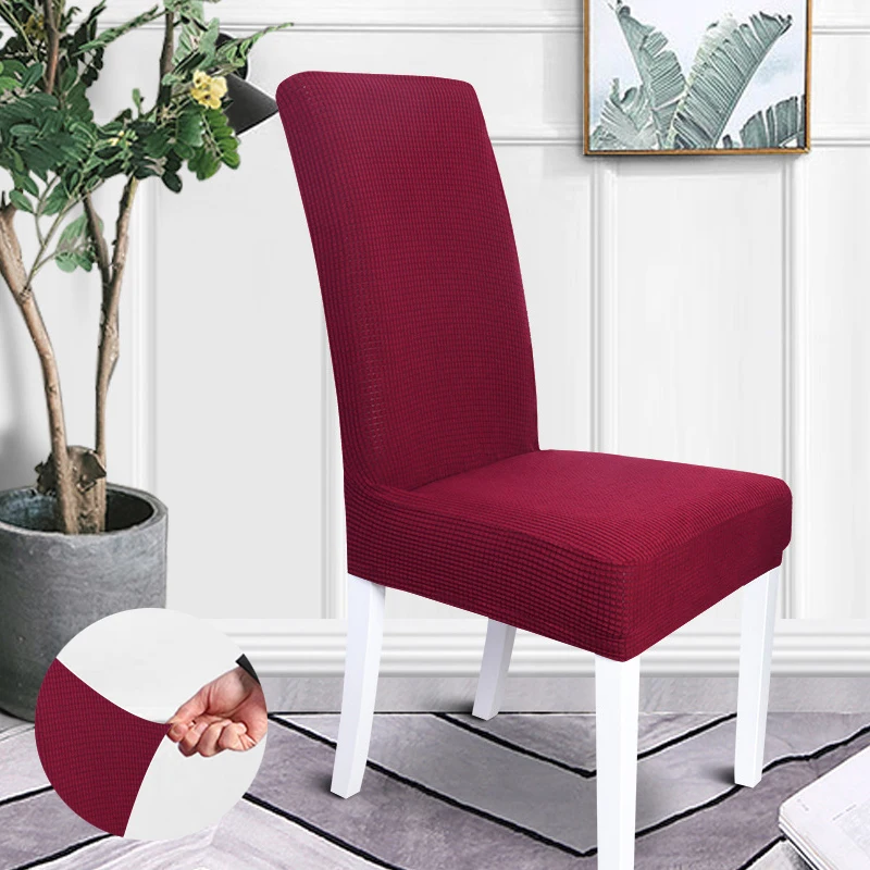 Office Elastic Chair Cover Bag Nordic Dining Living Room Dinner Kitchen Stool With Backrest High Furniture Wedding Feeding Desk
Office Elastic Chair Cover Bag Nordic Dining Living Room Dinner Kitchen Stool With Backrest High Furniture Wedding Feeding Desk