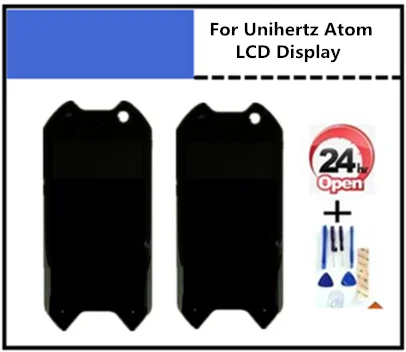 Для Unihertz Atom ЖК-дисплей Дисплей с кодирующий преобразователь сенсорного экрана в