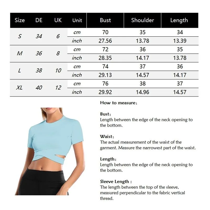 Women Yoga Shirts Solid Color Running Shirt Sexy Sports Top Fitness Crop Top Sport Gym Clothes Tops Sportswear
Women Yoga Shirts Solid Color Running Shirt Sexy Sports Top Fitness Crop Top Sport Gym Clothes Tops Sportswear