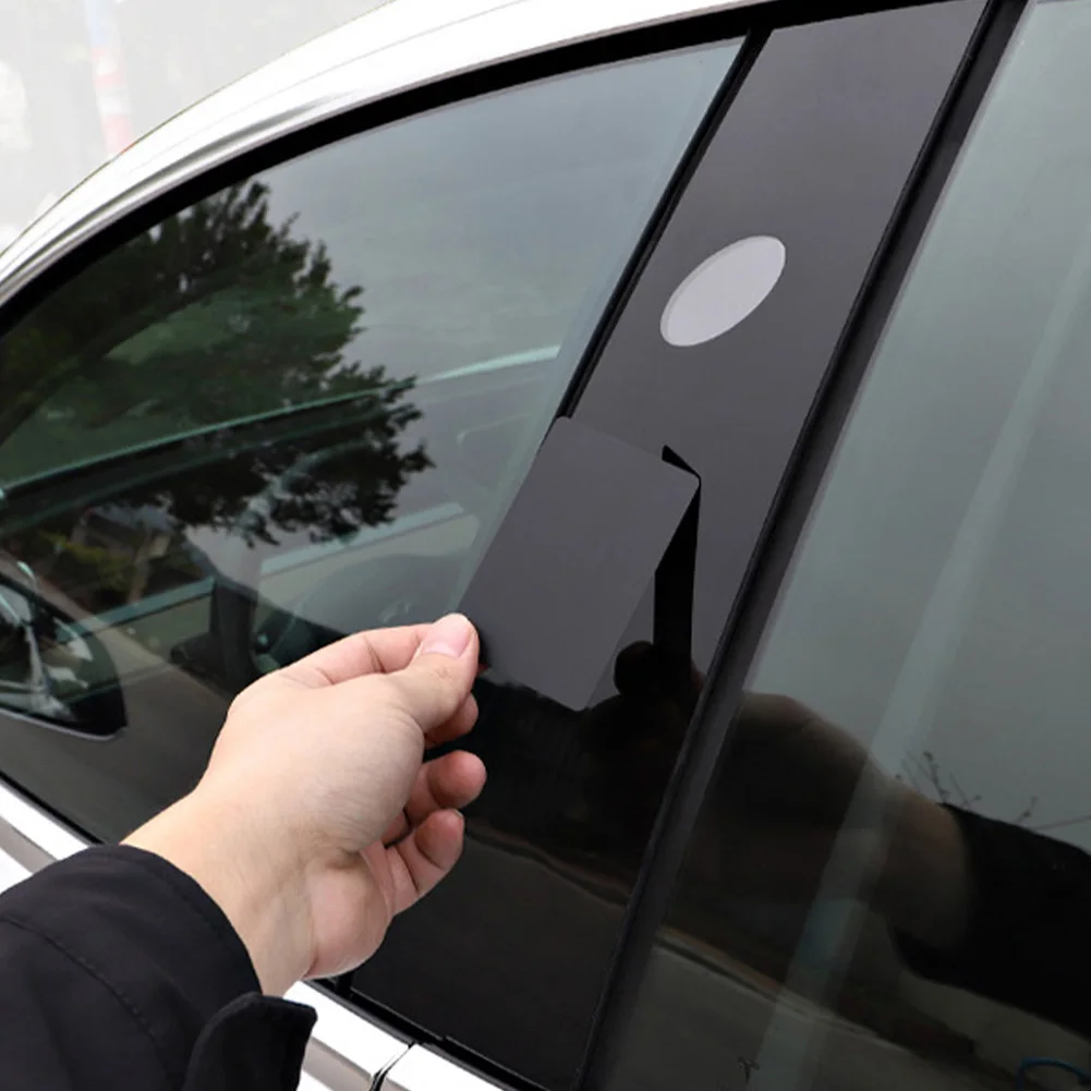 Car Window Pillar Posts Cover B Pillar Trim Protection Strip Anti Scratch Mirror Sticker for Tesla Model 3 Y Styling Accessories
Car Window Pillar Posts Cover B Pillar Trim Protection Strip Anti Scratch Mirror Sticker for Tesla Model 3 Y Styling Accessories