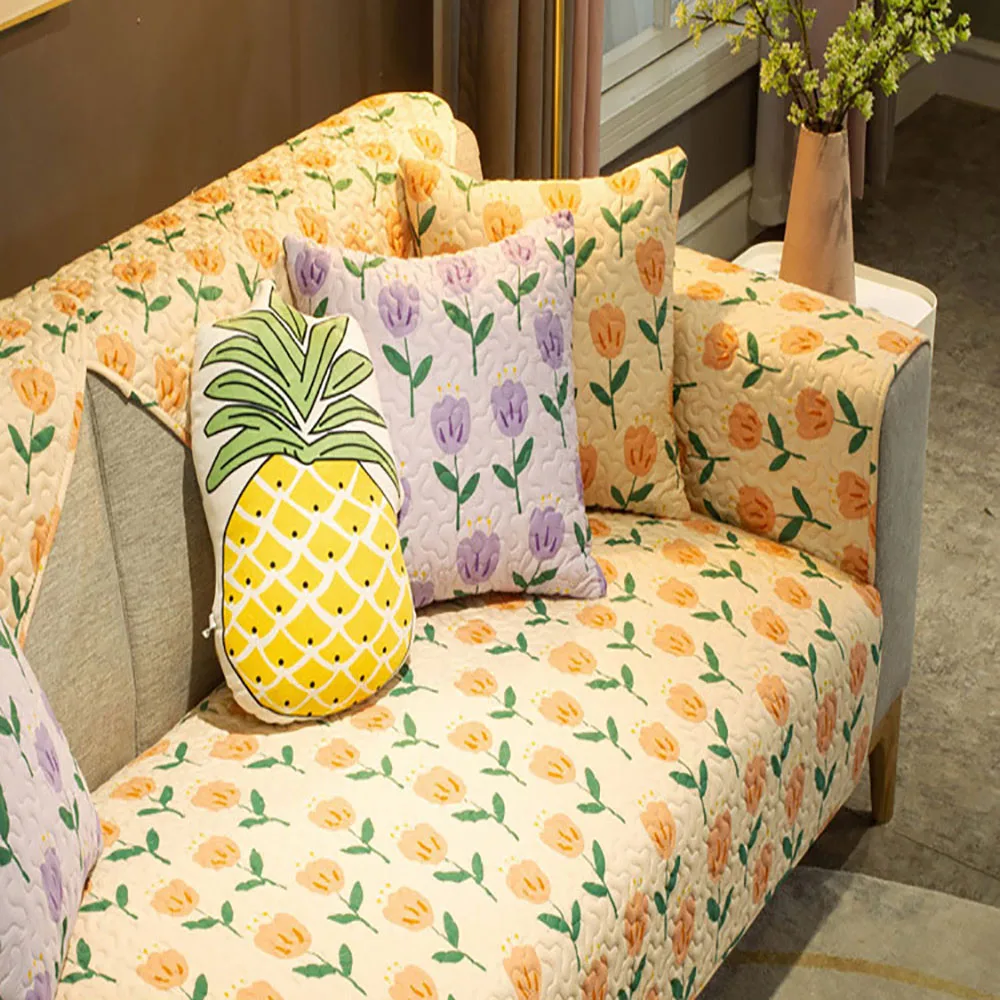 Cotton Thicken Sofa Towel Cartoon Non-slip Corner Slipcover Armchair L Shape Couch Covers 1 2 3 4 Seater Modern Magic Sofa Cover
Cotton Thicken Sofa Towel Cartoon Non-slip Corner Slipcover Armchair L Shape Couch Covers 1 2 3 4 Seater Modern Magic Sofa Cover