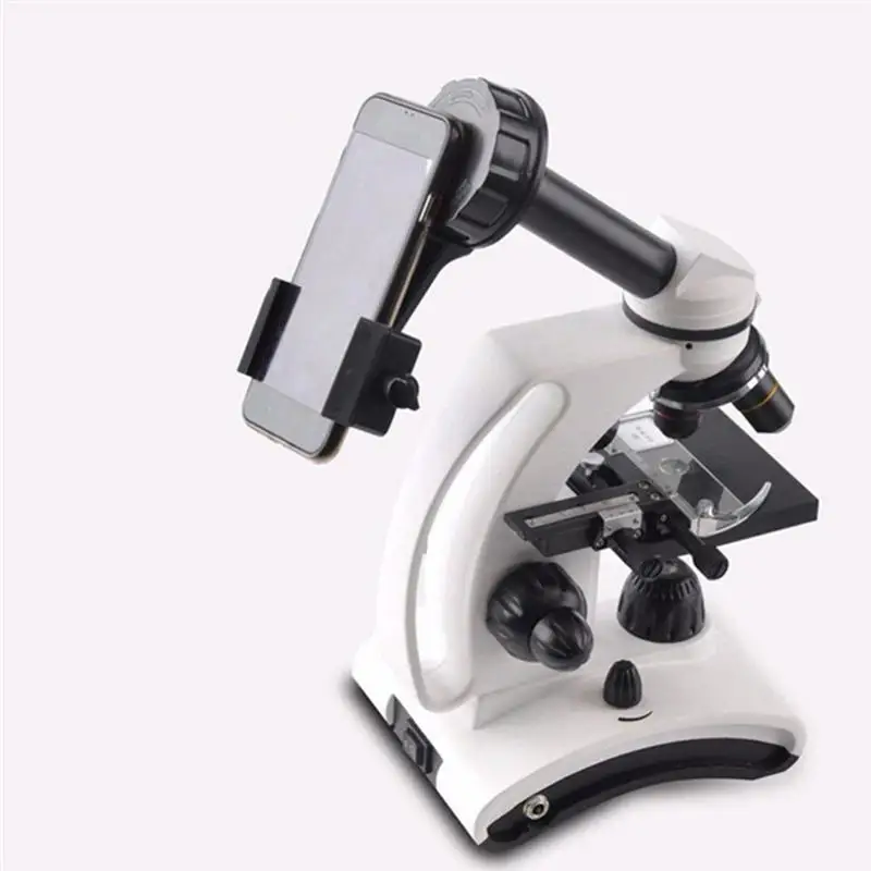 1pc Useful Microscope Cell Phone Adapter Telescope Mount Dovetail Slot Plate 
1pc Useful Microscope Cell Phone Adapter Telescope Mount Dovetail Slot Plate