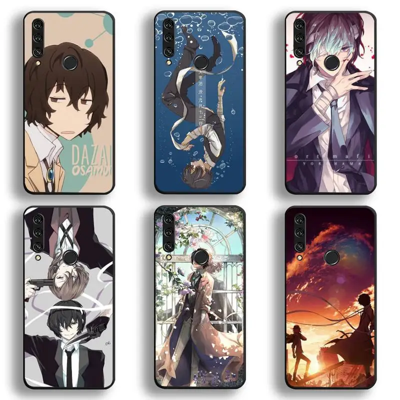 Anime Bungou Stray Dogs Dazai Osamu Phone Case Huawei Y6P Y8S Y8P Y5II Y5 Y6 2019 P Smart Prime Pro
Anime Bungou Stray Dogs Dazai Osamu Phone Case Huawei Y6P Y8S Y8P Y5II Y5 Y6 2019 P Smart Prime Pro