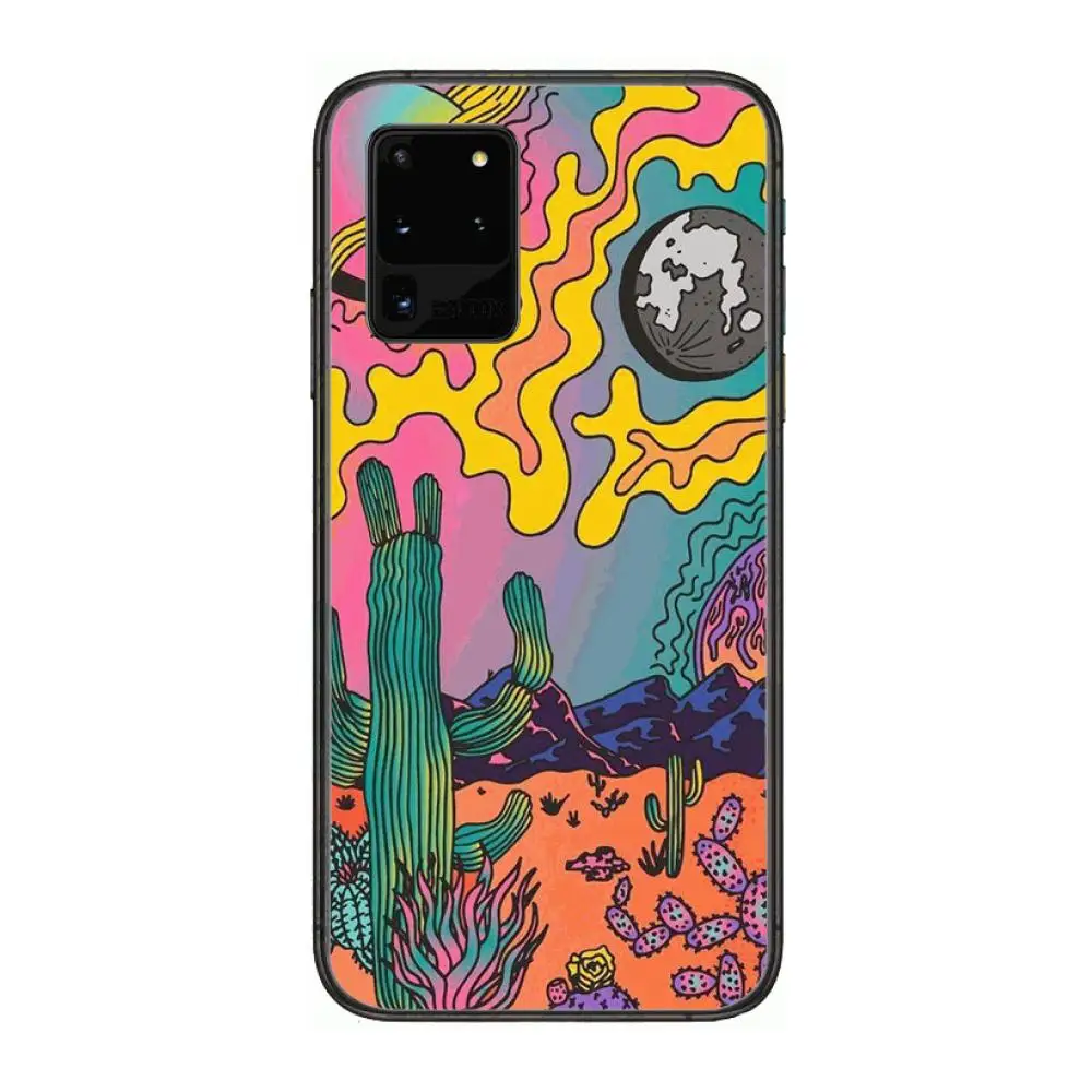 Psychedelic Trippy Art Soft Phone cover hull For SamSung Galaxy S 6 7 8 9 10 20 21 Plus Edge E note 5G Lite Ultra black soft
Psychedelic Trippy Art Soft Phone cover hull For SamSung Galaxy S 6 7 8 9 10 20 21 Plus Edge E note 5G Lite Ultra black soft
