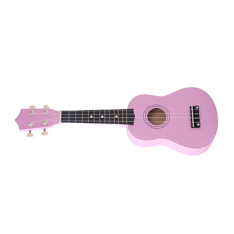2Pcs 21 Inch Soprano Ukulele 4 Strings Hawaiian Guitar Uke + String + Pick for Beginners Kid Gift(Light Blue&Pink)
2Pcs 21 Inch Soprano Ukulele 4 Strings Hawaiian Guitar Uke + String + Pick for Beginners Kid Gift(Light Blue&Pink)