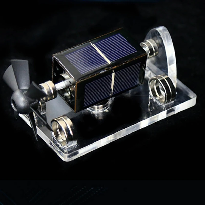 Левитирующий двигатель мендочино, образовательная модель, модель магнитной левитации на солнечной батарее, подарок для любителей технолог...
Левитирующий двигатель мендочино, образовательная модель, модель магнитной левитации на солнечной батарее, подарок для любителей технолог...