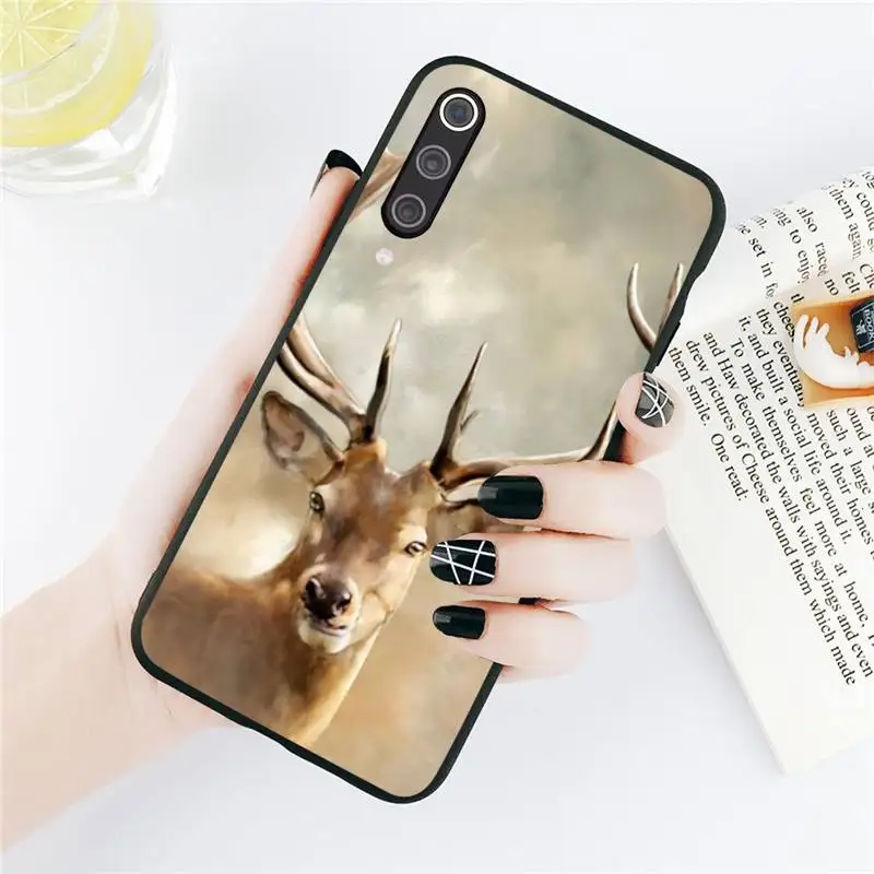 Stag Bull Moose Reindeer Deer Phone Cases For Xiaomi Redmi note 7 8 9 t k30 max3 9 s 10 pro lite Luxury brand shell funda coque
Stag Bull Moose Reindeer Deer Phone Cases For Xiaomi Redmi note 7 8 9 t k30 max3 9 s 10 pro lite Luxury brand shell funda coque