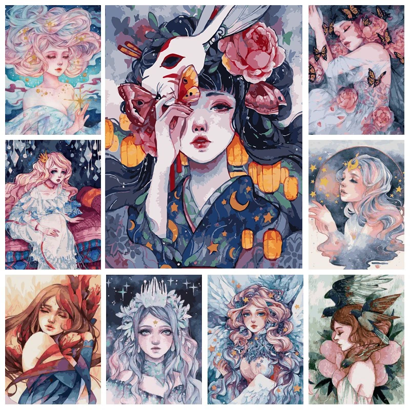 Flower Girls Posters And Prints Modern Abstract Girls Portrait Cartoon Anime Canvas Paintings Art Woman Pictures Wall Decor
Flower Girls Posters And Prints Modern Abstract Girls Portrait Cartoon Anime Canvas Paintings Art Woman Pictures Wall Decor