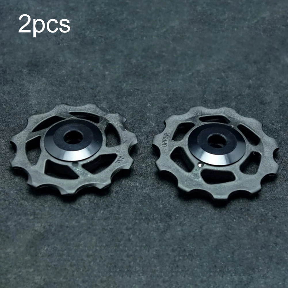 2pcs 11T Ceramic Transmission Rear Dial Guide Wheel Pulley For XX1 X01 XTR Exquisite Workmanship And Long Service Life Accessory
2pcs 11T Ceramic Transmission Rear Dial Guide Wheel Pulley For XX1 X01 XTR Exquisite Workmanship And Long Service Life Accessory