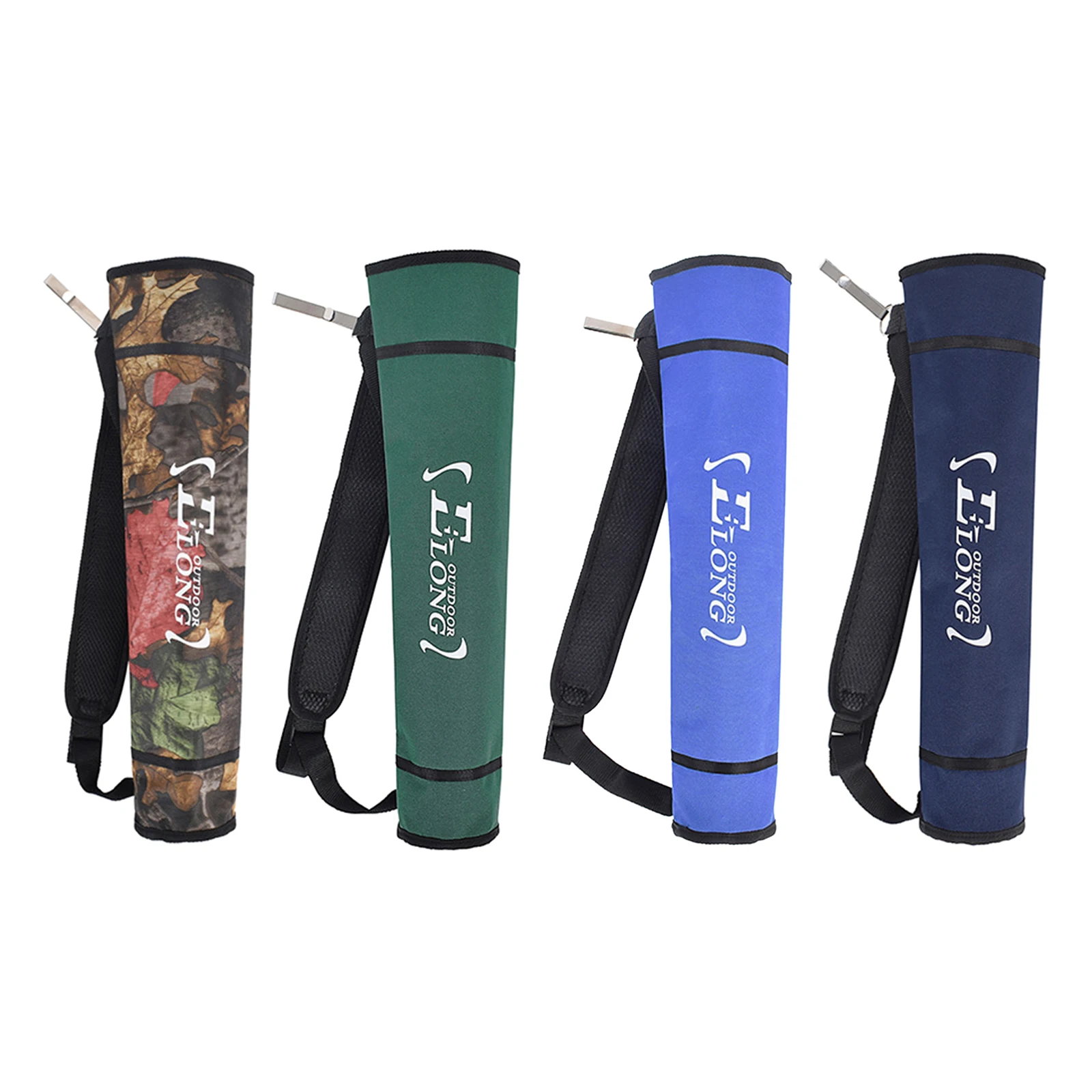 Arrow Quiver Bow Holder Case Adjustable Back Hip Carry Bag Large Pocket Pouch Hunting Accessories
Arrow Quiver Bow Holder Case Adjustable Back Hip Carry Bag Large Pocket Pouch Hunting Accessories