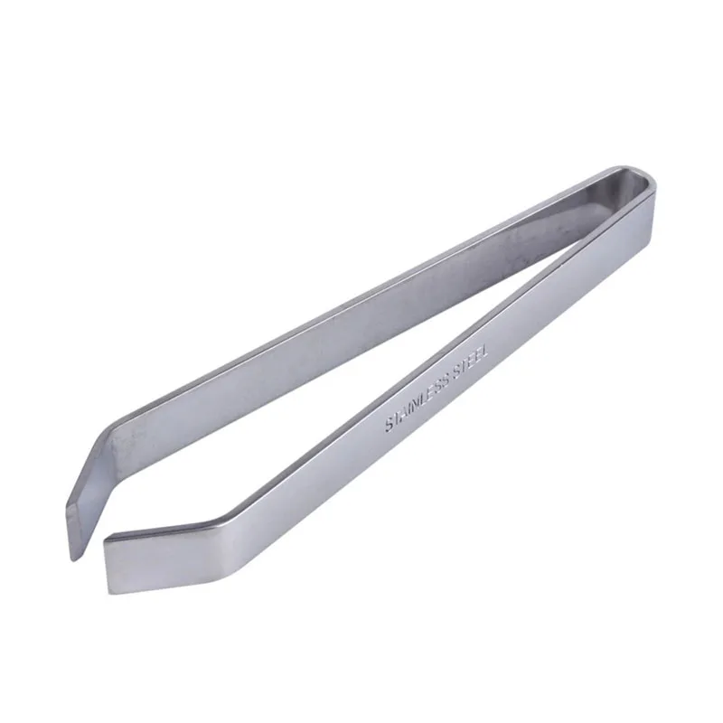 1 PC Stainless Steel Fish Bone Tweezers Pincer Clip Puller Remover Tongs Fish Bone Plucking Clamp Kitchen Gadgets Tools
1 PC Stainless Steel Fish Bone Tweezers Pincer Clip Puller Remover Tongs Fish Bone Plucking Clamp Kitchen Gadgets Tools