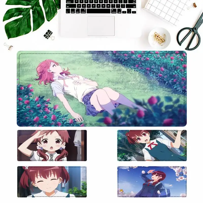 Elegant How to Raise a Boring Girlfriend Izumi Hashima Gaming Mouse Pad Laptop PC Computer Mause Pad Desk Mat For Overwatch/CSGO
Elegant How to Raise a Boring Girlfriend Izumi Hashima Gaming Mouse Pad Laptop PC Computer Mause Pad Desk Mat For Overwatch/CSGO