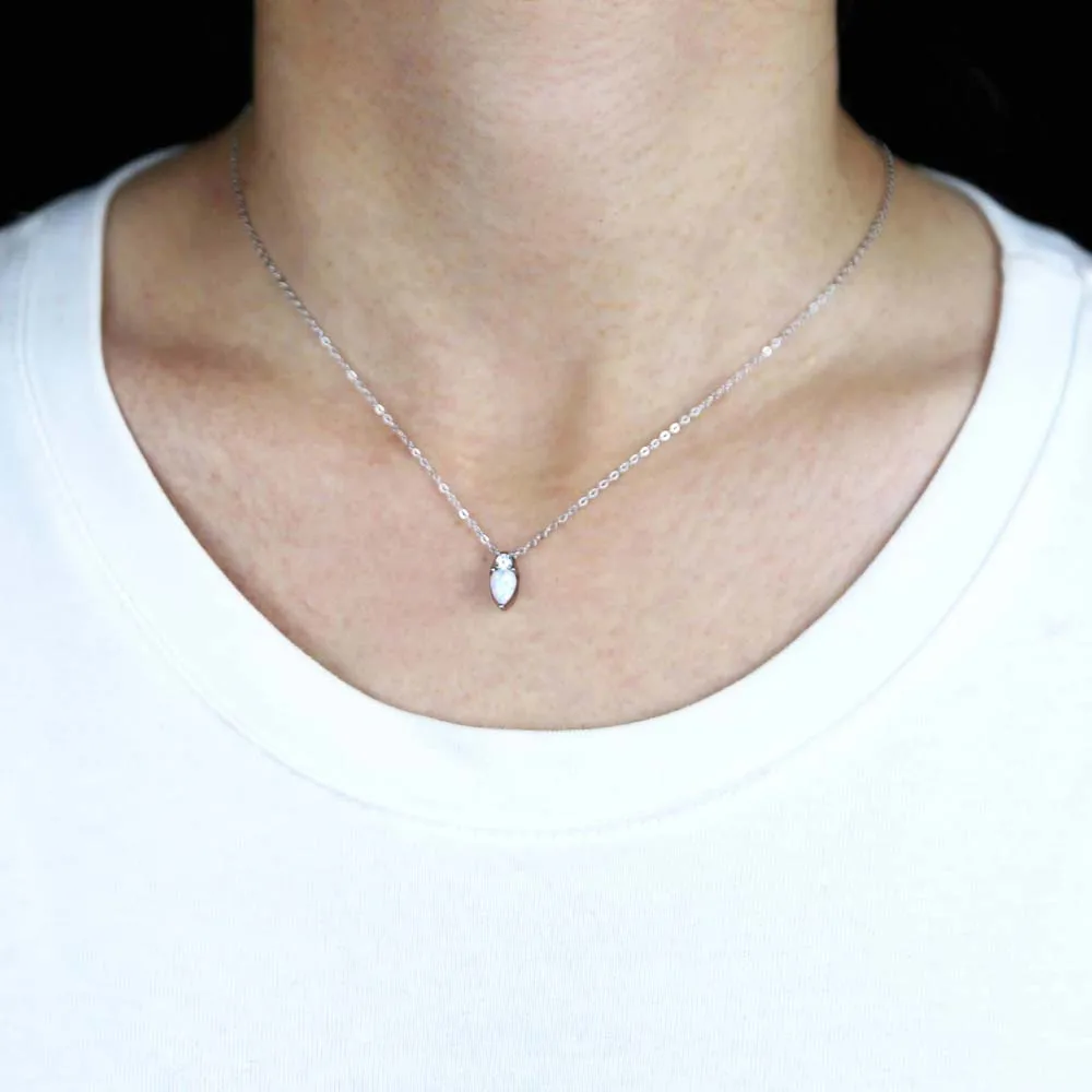 New Arrival real 925 Sterling Silver opal pave crown Pendants Necklaces for Women wedding Wholesale bulk silver fine jewelry
New Arrival real 925 Sterling Silver opal pave crown Pendants Necklaces for Women wedding Wholesale bulk silver fine jewelry