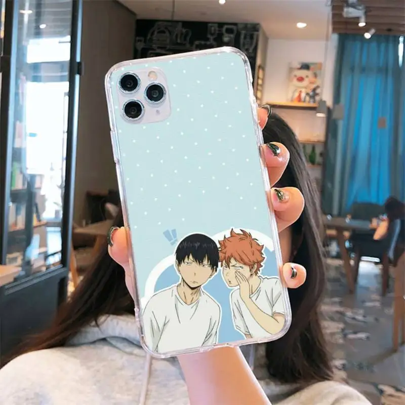Haikyuu Oikawa funda Phone Case Transparent soft For iphone 5 6 7 8 11 12 s c se plus mini x xs xr pro max cover shell funda
Haikyuu Oikawa funda Phone Case Transparent soft For iphone 5 6 7 8 11 12 s c se plus mini x xs xr pro max cover shell funda