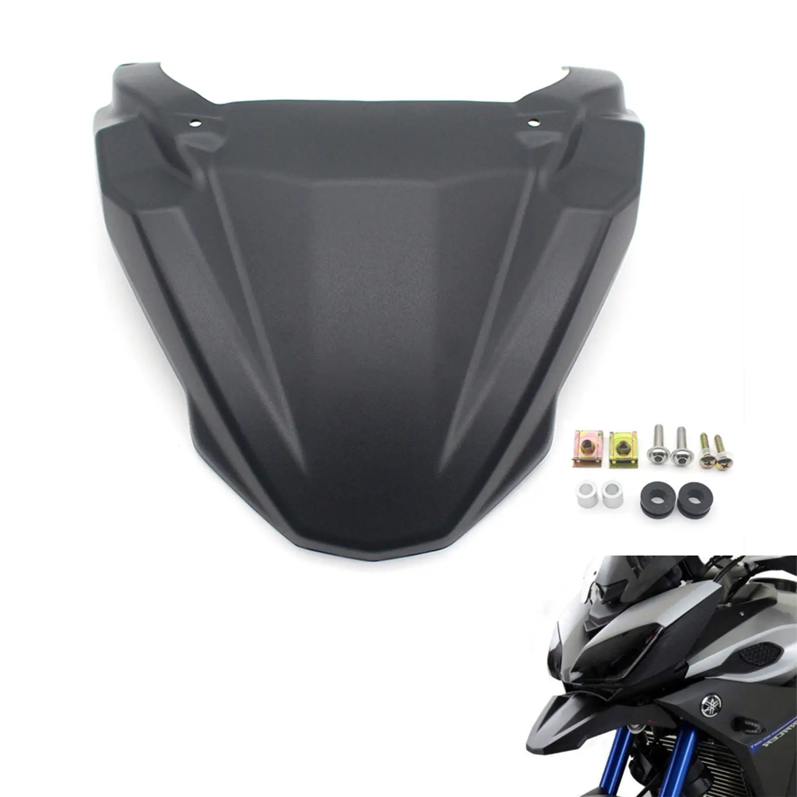 Beak Nose Cone Extension Cover Fit for Yamaha MT-09 Tracer FJ09 2015-2019 High Performance
Beak Nose Cone Extension Cover Fit for Yamaha MT-09 Tracer FJ09 2015-2019 High Performance