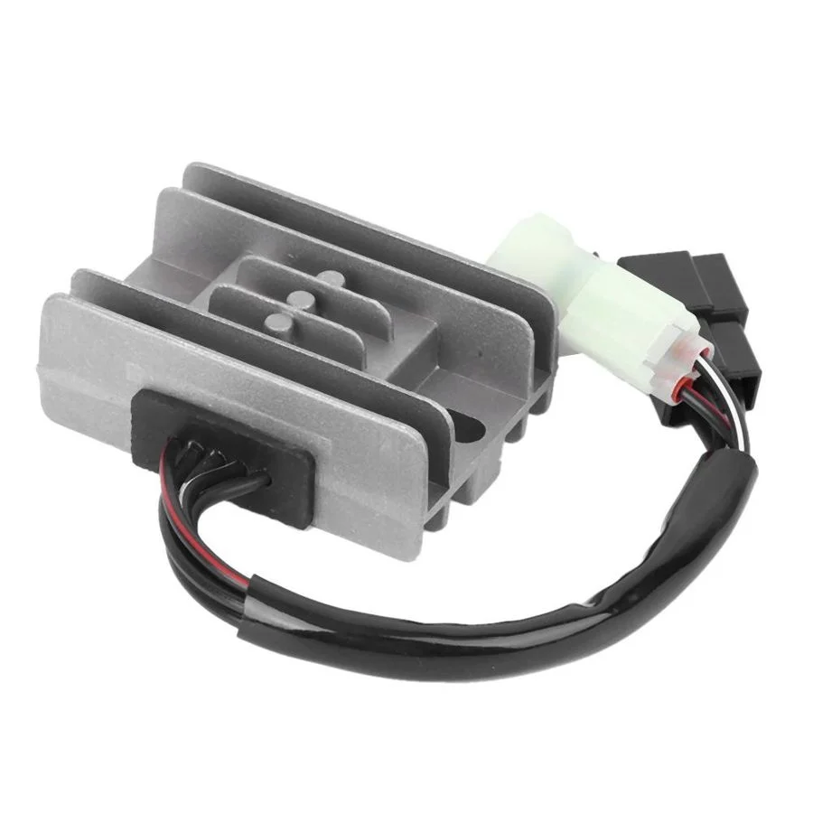 ATV Voltage Regulator Rectifier Assembly 3530-034 Fit for Artic Cat 250 300 3530034
ATV Voltage Regulator Rectifier Assembly 3530-034 Fit for Artic Cat 250 300 3530034