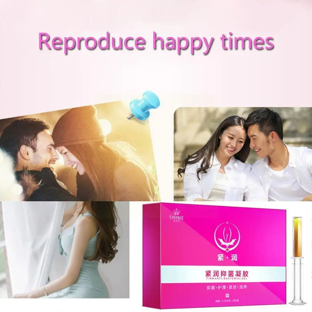 1box/5pcs Gynecological Gels Female Private Parts Nourishing Detoxification Maintenance Gynecological Equipment Care R6p6
1box/5pcs Gynecological Gels Female Private Parts Nourishing Detoxification Maintenance Gynecological Equipment Care R6p6