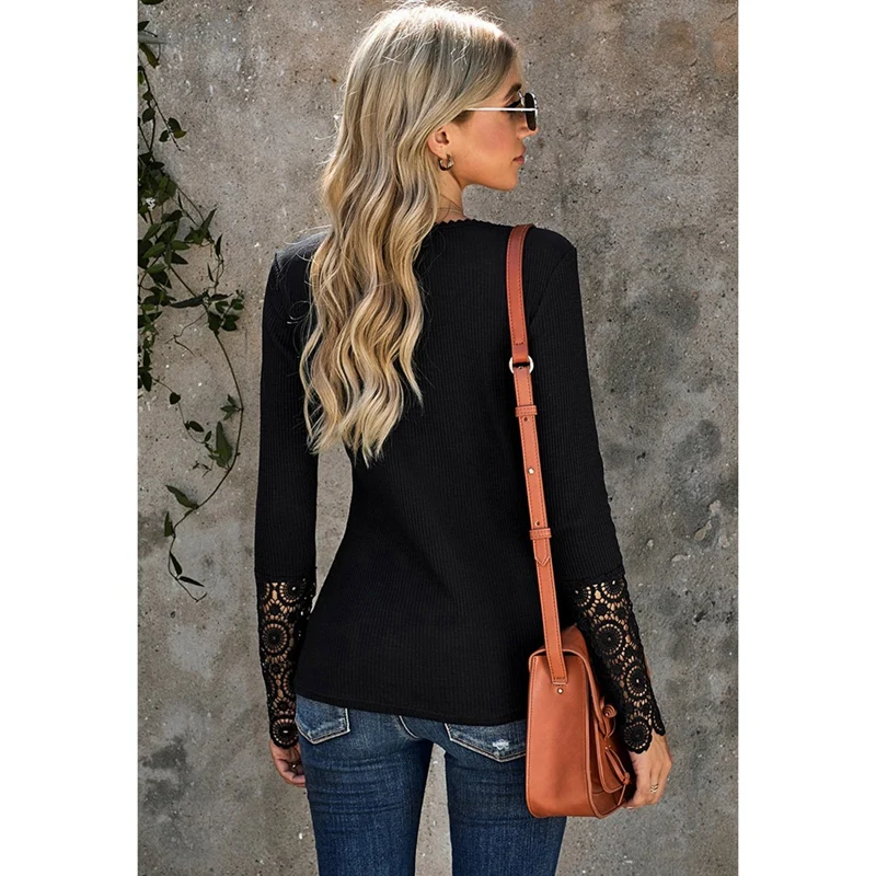 Solid Color Slim-Fit Sweater Women Europe and America Cross-Border V-Neck Long-Sleeved Pullover Tops
Solid Color Slim-Fit Sweater Women Europe and America Cross-Border V-Neck Long-Sleeved Pullover Tops