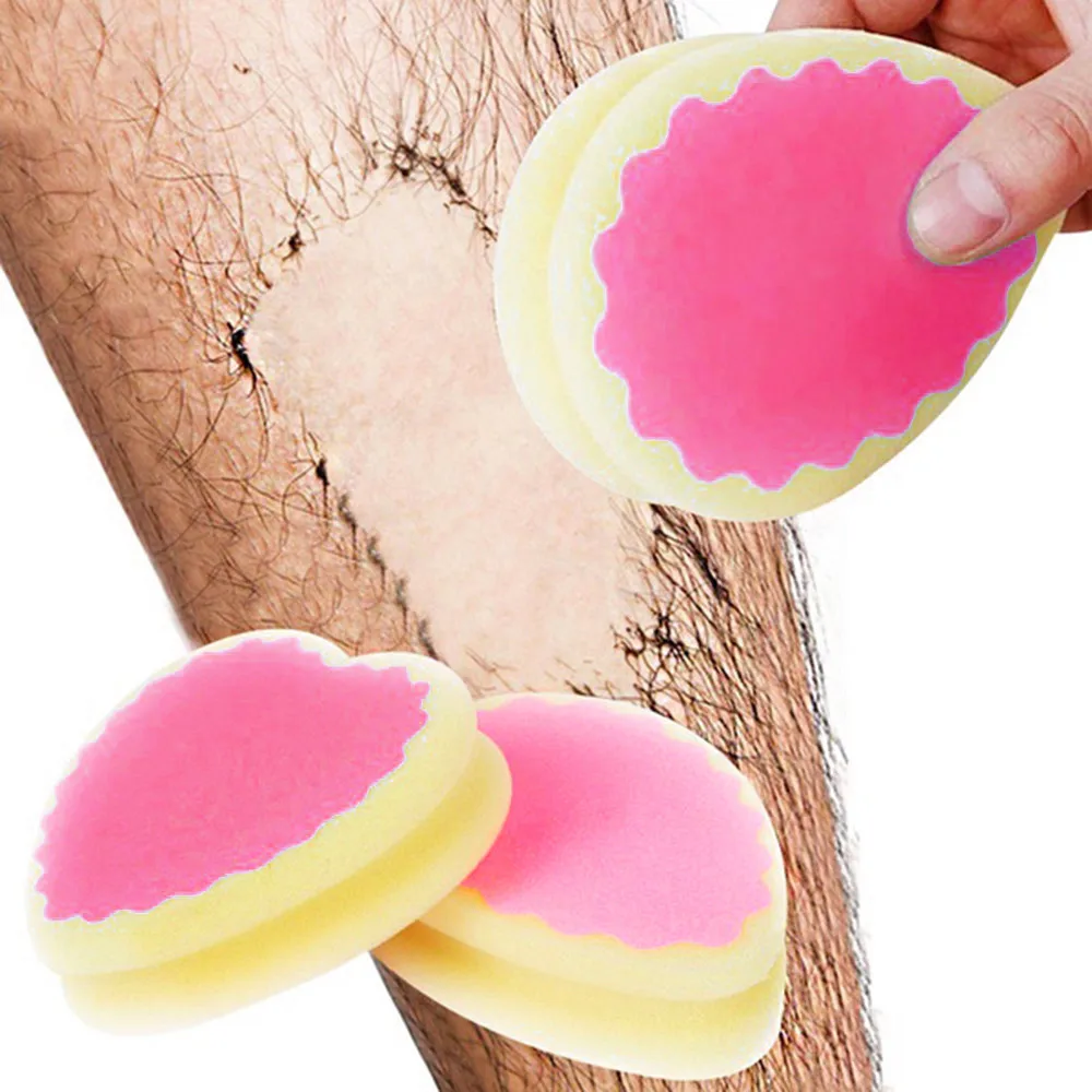 Magic Painless Hair Removal Depilation Sponge Pad Remove Hair Remover Effective Tool Epilator Pad Shaving Hair Remover#p4
Magic Painless Hair Removal Depilation Sponge Pad Remove Hair Remover Effective Tool Epilator Pad Shaving Hair Remover#p4